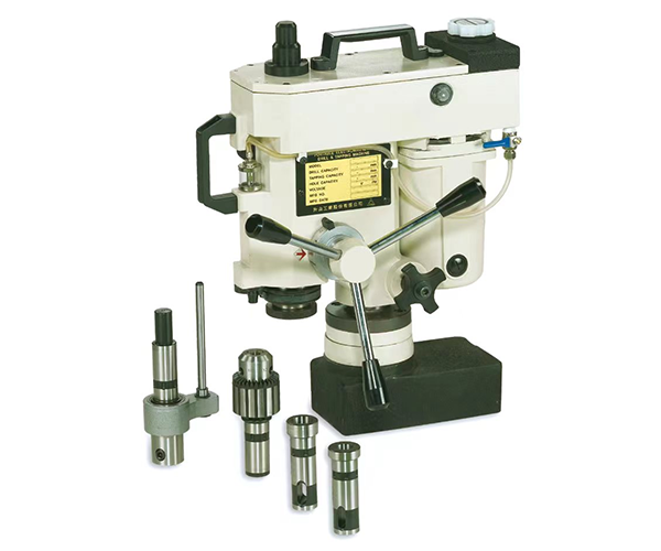 兴山县磁性钻孔攻牙机